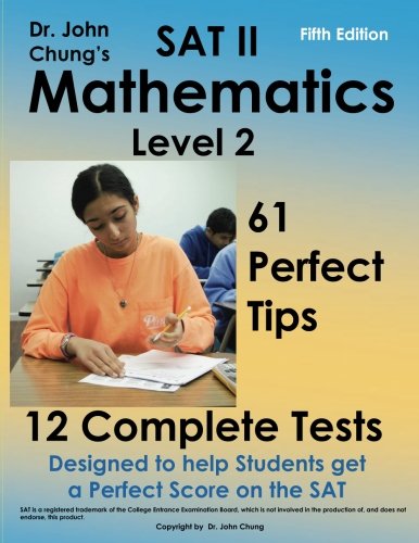 Download SAT II  Mathmatics level 2: Designed to get a perfect score on the exam.