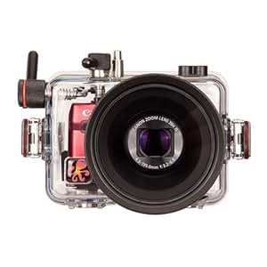 Amazon.com : Ikelite Underwater Housing for Canon