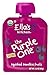 Ella's Kitchen Organic Smoothie Fruits, The Purple One, 3 Ounce (Pack of 6)