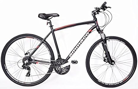 hybrid bike hydraulic disc brakes