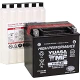 Yuasa YUAM6RH4H YTX14H-BS Battery