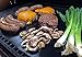 Cheffco #1 Best Grill Mat – Set Of 2, Heavy Duty, Non-Stick, Reusable, Grill Accessories Easy To Clean BBQ Grill Mat, Gas, Charcoal, Electric Grill Dishwasher Safe, FDA Approved, (2)