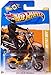 Hot Wheels 2012 New Models #30/50 Harley Davidson Fat Boy Red Variant