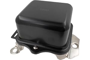 AUTO OCCASION Voltage Regulators Compatible With 12V Solid State Circut 10DN 20DN Delco Series Neg Ground D663
