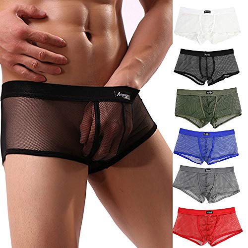 5 Haozin+Underwear+Breathable+Knickers+Underpants