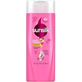Sunsilk Pink Smooth &amp; Manageable Shampoo 180ml