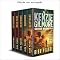 Livro A série Kenzie Gilmore (Box da série de thrillers policiais Kenzie Gilmore Livro 3)