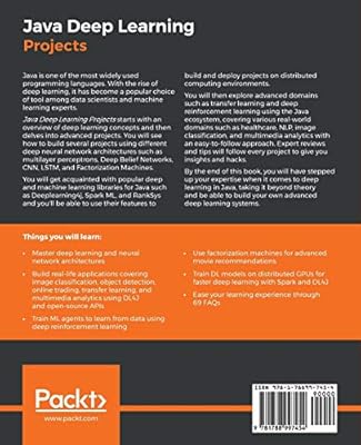 machine learning projects in java