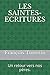 Les Saintes Ecritures: Un retour vers nos pères. (French Edition) by François Turretin, Place Chrétienne