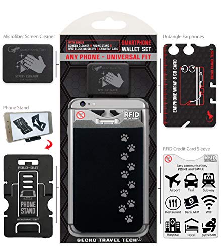 4 Dog+Paws+Phone+Case+Gecko