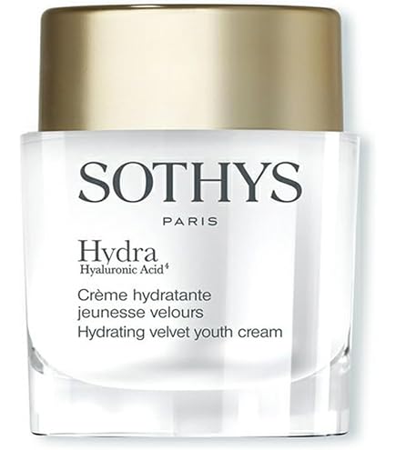 フェイスクリーム SOTHYS Hydra. Hydrating Cream 50ml Amazon.com: SOTHYS Hydrating Satin Youth Cream | Face Moisturizer