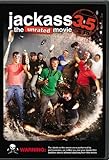 JACKASS 3.5:THE UNRATED MOVIE / (AC3 DOL SUB WS)   image