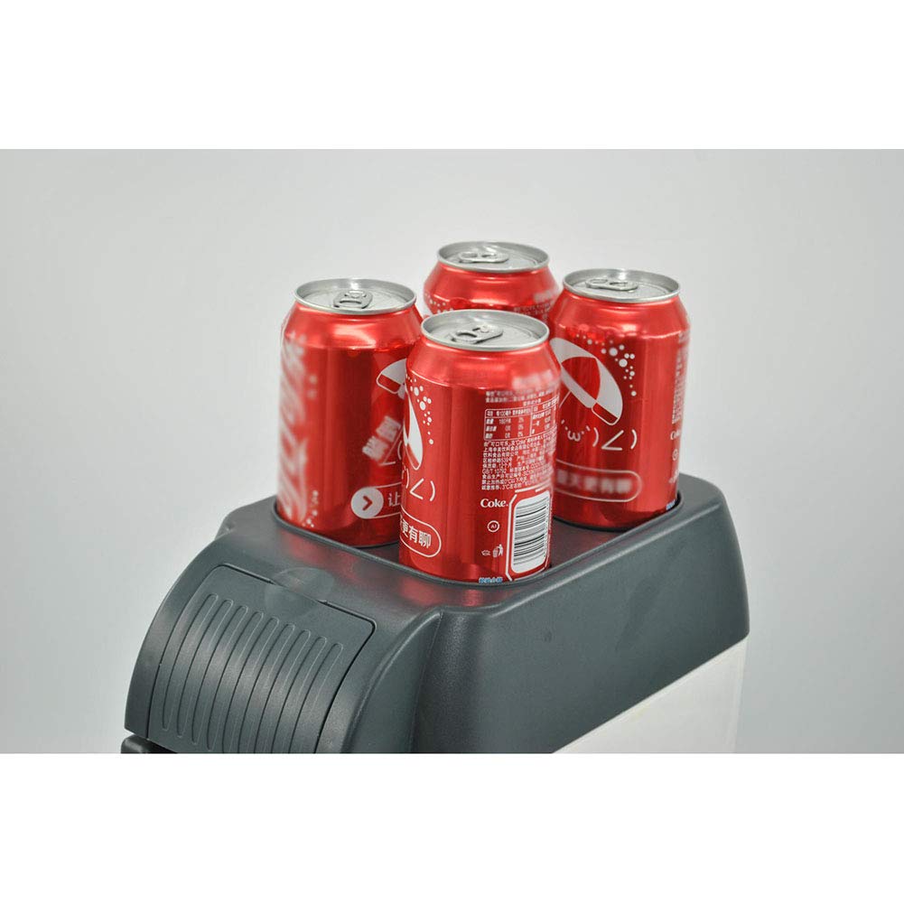 Refrigerador Portátil para Automóvil de 7.5 litros Caja Móvil de ...