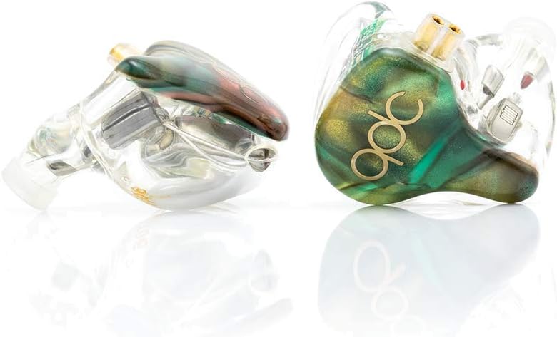 qdc HiFi Series 3 Driver Universal IEM BA Type 3SH SE QDC-6448【Japan Domestic Genuine Products】【Ships from Japan】