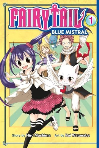 FAIRY TAIL Ice Trail 1: Mashima, Hiro, Shirato, Yuusuke