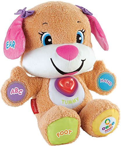 Fisher-Price Laugh & Learn Smart Stages Sis Toy