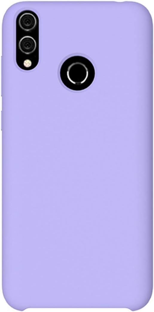 Meweri Compatible with Huawei Y9 2019 Case, Liquid Silicone Gel Rubber Phone Case for Huawei Y9 2019 (7, Huawei Y9 2019)