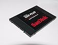 SanDisk SSD PLUS 120 GB up to 520 MB/s Sata III 2.5 inch Internal SSD