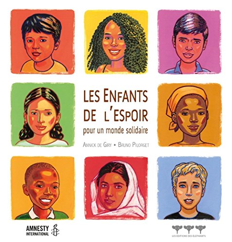 Les  enfants de l'espoir