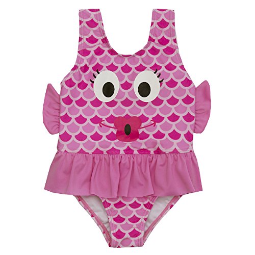 Minikidz Girls Novelty Animal Themed Swimming Costume