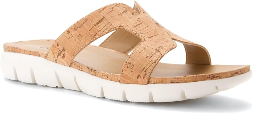 vaneli cork sandals