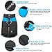 Didog Cold Weather Dog Warm Vest Jacket Coat,Pet Winter Clothes for Small Medium Large Dogs(Chest 25 Inch; Back Length 20 Inch, Blue)