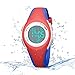 Kids Digital Sport Watch Outdoor Waterproof LED Watchse Alarm for Child Boy Girls Gift Kids Watch