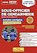 Concours sous-officier de gendarmerie catégorie B : Annales et sujets inédits corrigés by