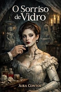 Livro O Sorriso de Vidro