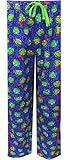Teenage Mutant Ninja Turtles Purple Lounge Pants for men