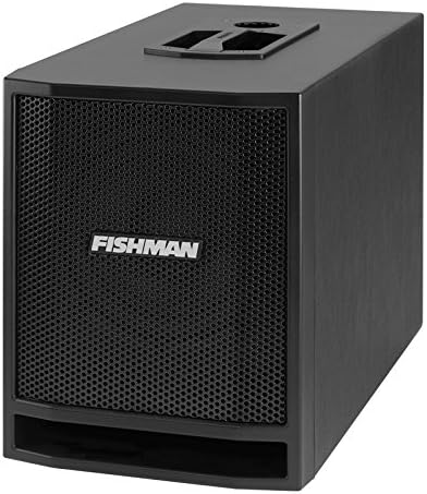 lightweight powered subwoofer