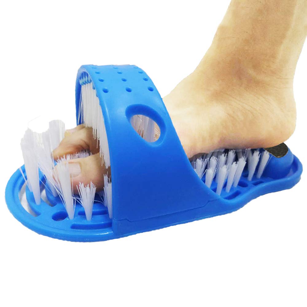 Magic Foot Scrubber, Feet Cleaner, Foot Shoe Brush,Washer