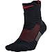 Nike Elite Versatility Mid Basketball Sock