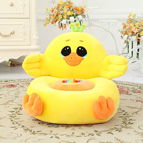 Lovehome Plush Bean Bag Chair Duck Frog Animal Kid Sofa