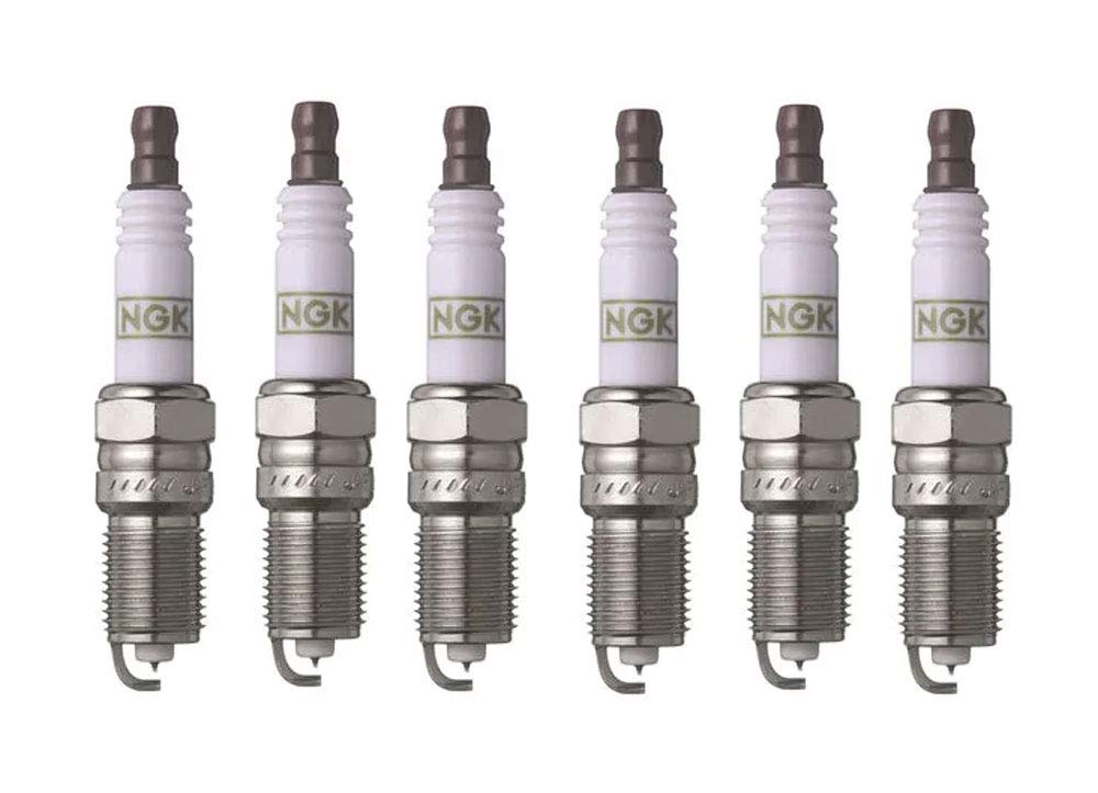 best spark plugs to buy NGK 3403 NGK G-Power Platinum Spark Plug TR55GP - 6 PCSNEW