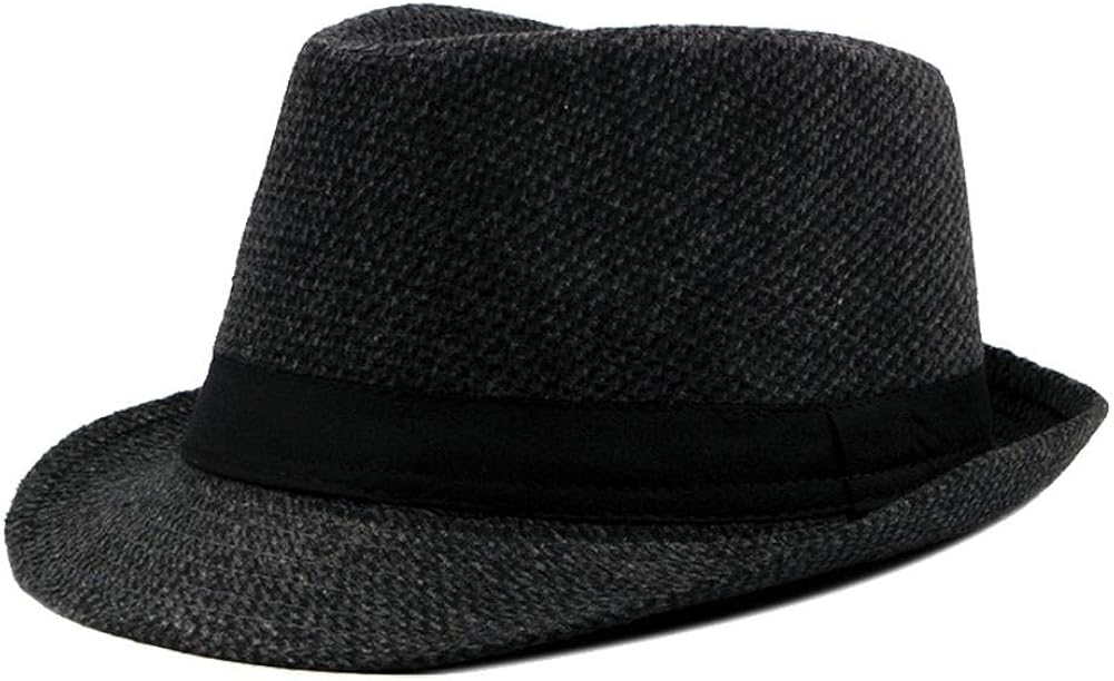 short brim cowboy hat