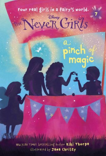 Disney Fairies The Never Girls Book Series