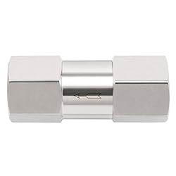 Yoebor 304 Stainless Steel Detachable Check Valve
