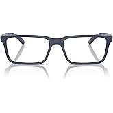 ARNETTE mens An7253 Koko Rectangular Prescription Eyewear Frames