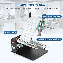 Frifreego Automatic Label Dispenser, for Clear