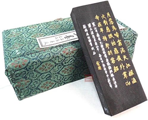 62g Oil Soot 101 Youyan Chinese Ink Stick Caosugong Inkstick Feng Qiao Ye Bo
