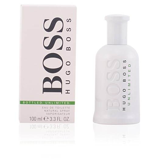 BOSS BOTTLED UNLIMITED 100 ML EDT VAPO ORIGINAL