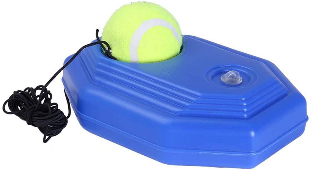 DEARWEN Solo Tennis Trainer Rebound Ball