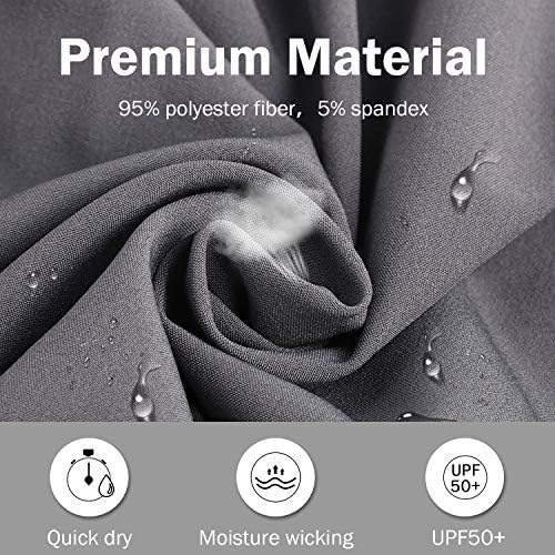 Breathable mesh shorts with pockets, worth $20.99.