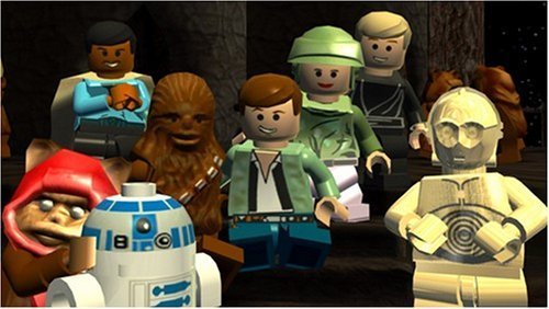 Lego Star Wars: The Complete Saga - Nintendo Wii (Renewed)