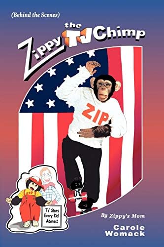 Zippy, the chimp (A Rand McNally/Tip-Top Elf book): Lee Ecuyer