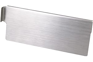 CATOSUM Grease Trap for Blackstone Griddle, Grease Gate for Blackstone, Blackstone Grill Accessories, Stainless Steel Rear Grease Gate for Blackstone