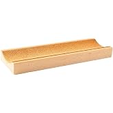Guitar Neck Rest Cradle Support - Neck Rest Stand Caul Wood Pillow Display Universal Fit for Acoustic Electric Guitars Bass Ukulele,Non-Slip Liner