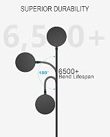 Bicmice 2-Pack Samsung Galaxy Watch 7 Ultra FE 6 5 4 3 Active Magnetic USB view 4
