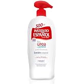 Urea + Panthenol Moisturising Lotion &ndash; Spanish Institute &ndash; Dispenser 500 ml